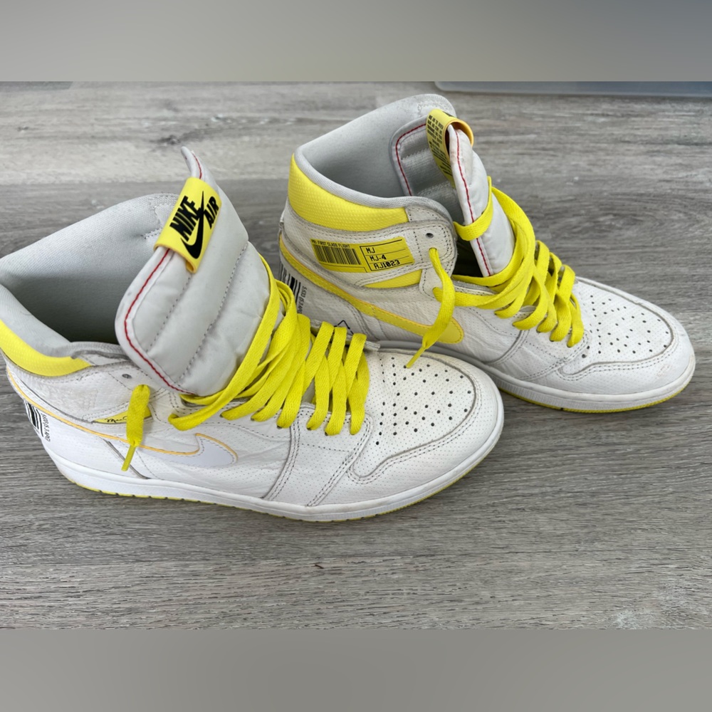 Jordan 1 Retro High First Class Flight